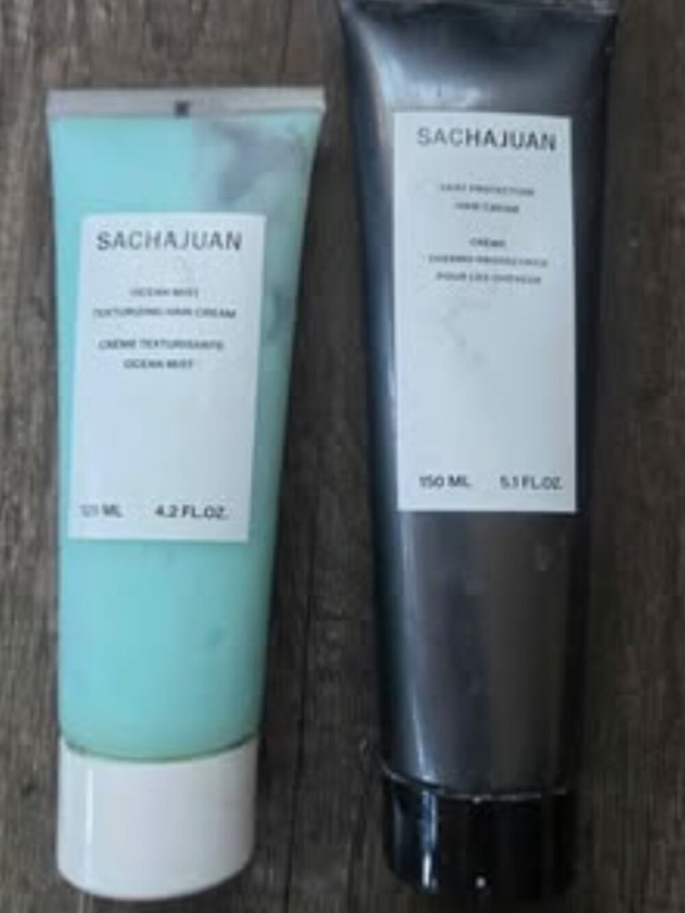 SACHAJUAN hair cream set